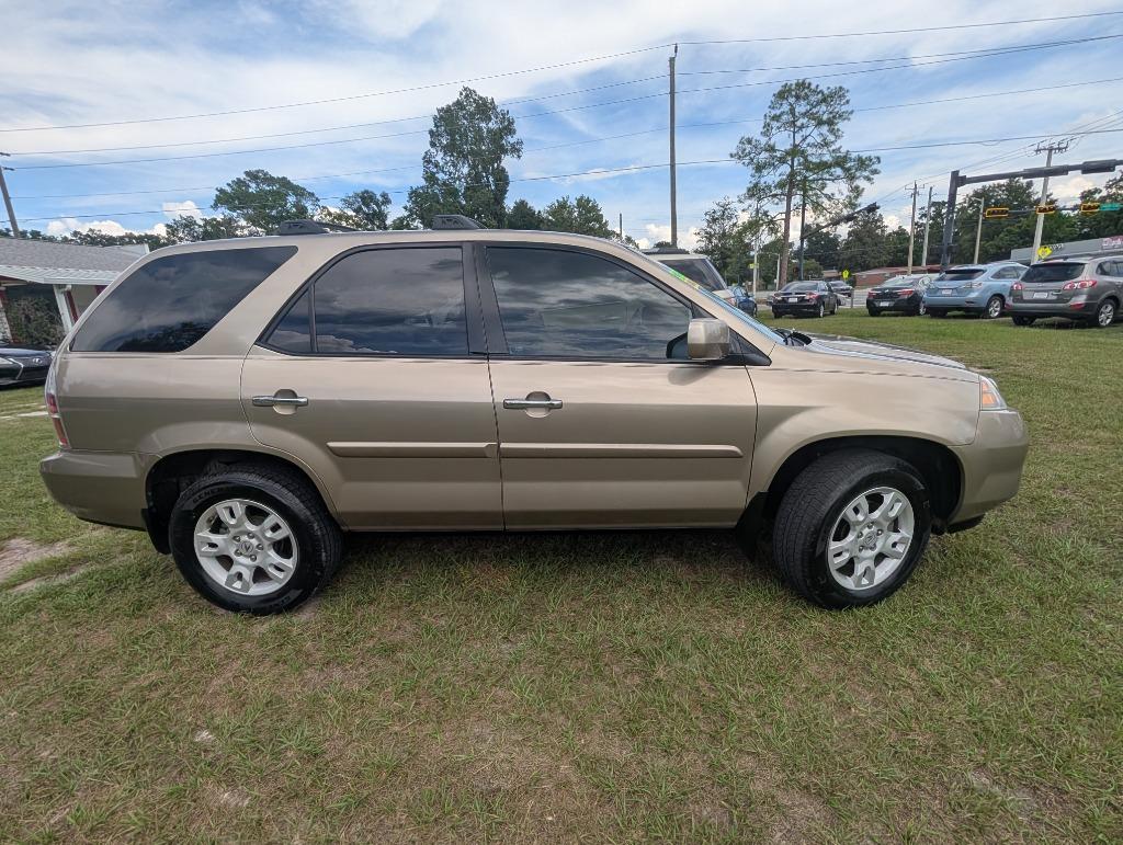 2005 Acura MDX