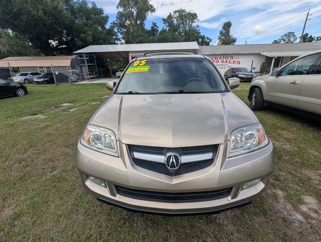 2005 Acura MDX