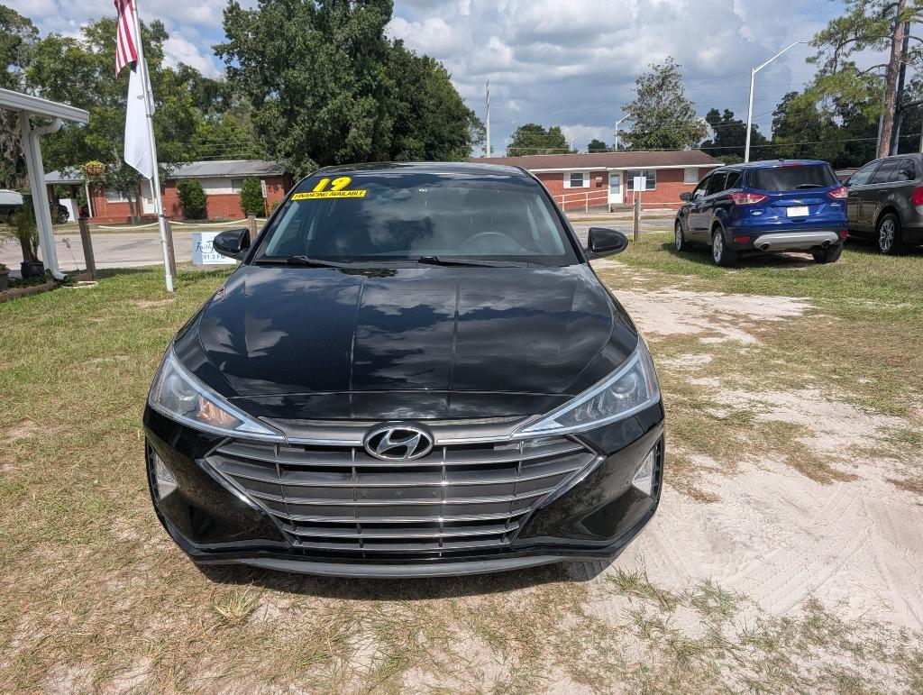 2019 Hyundai Elantra