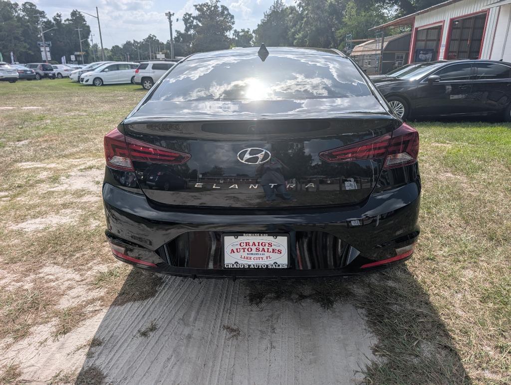 2019 Hyundai Elantra