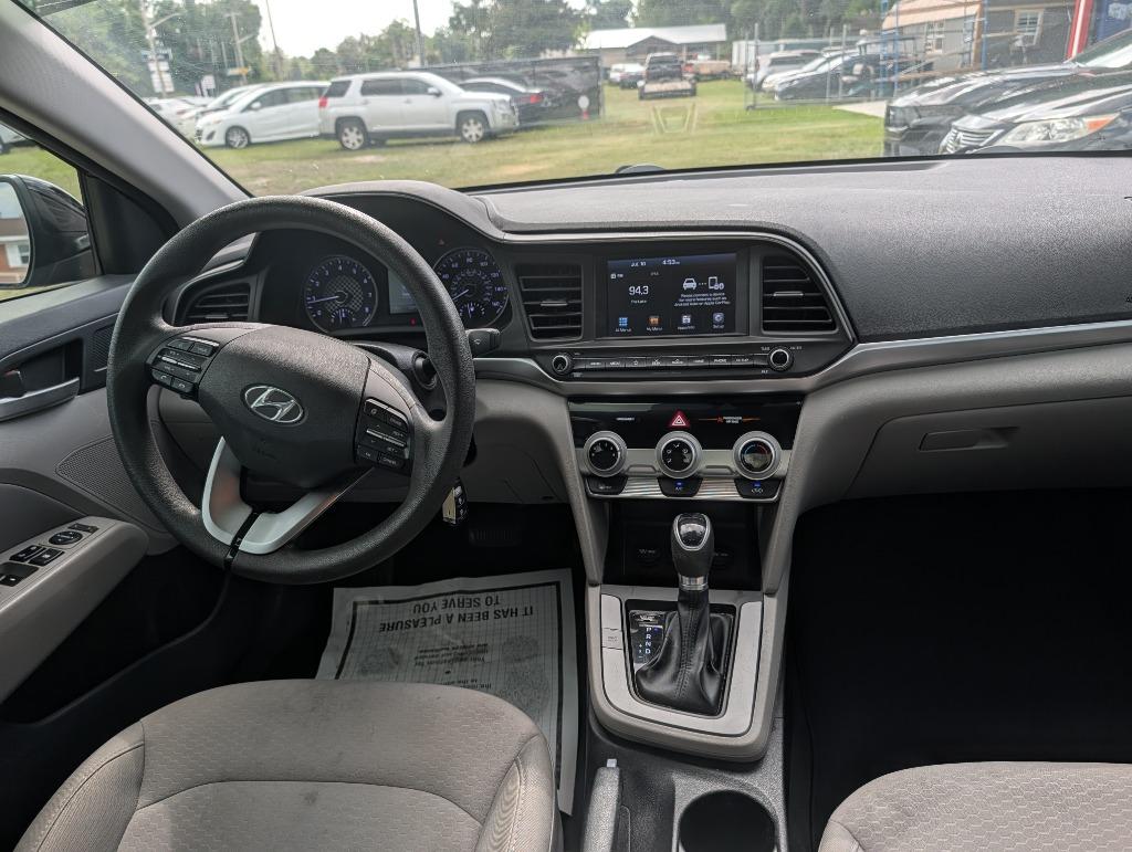 2019 Hyundai Elantra