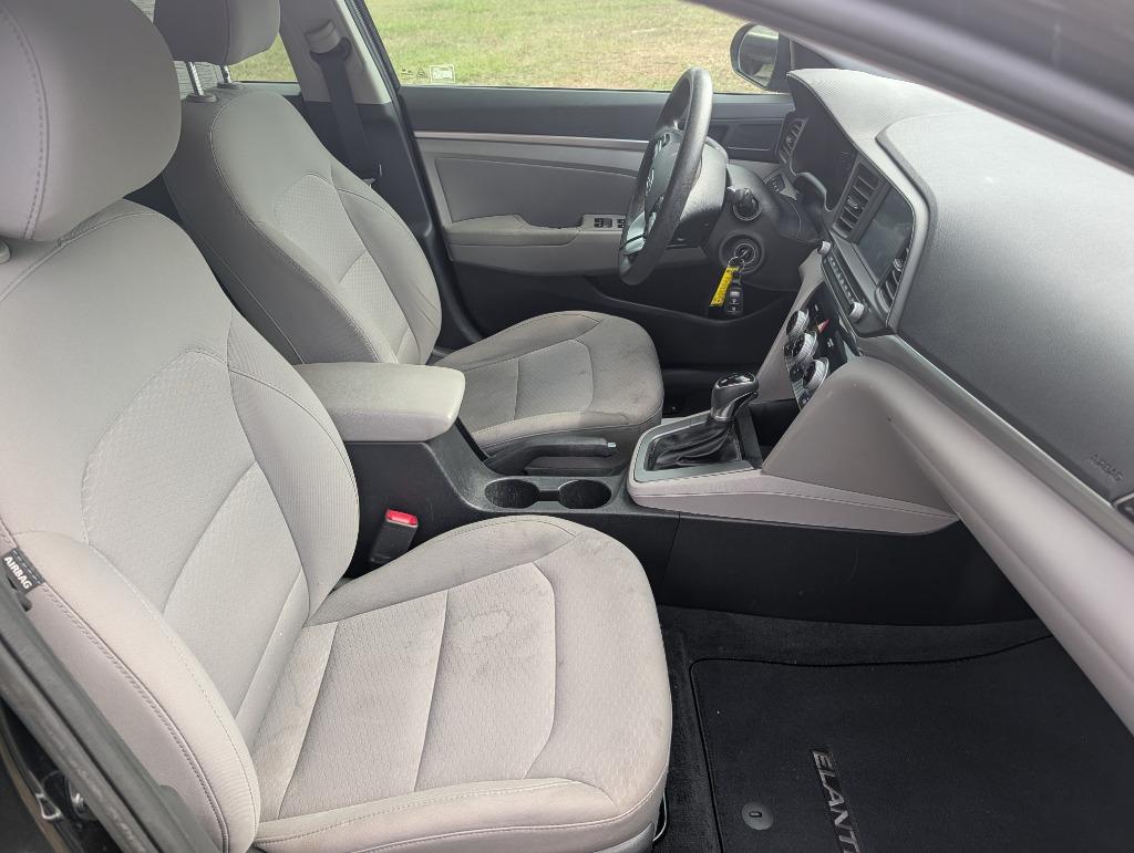 2019 Hyundai Elantra
