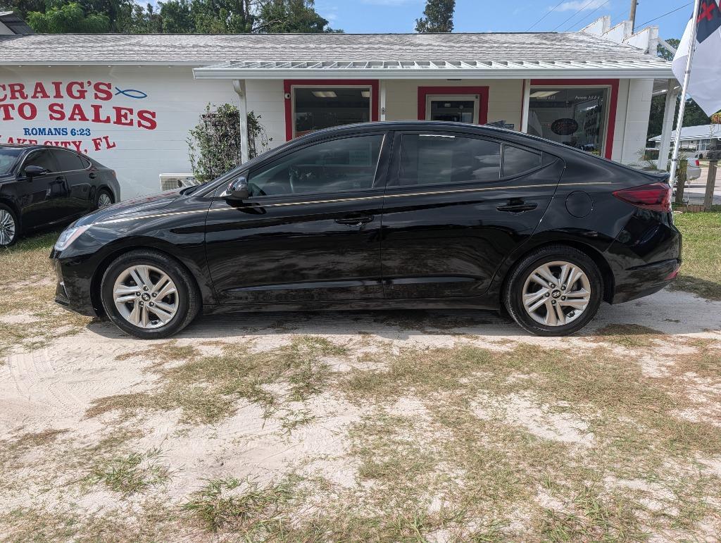 2019 Hyundai Elantra