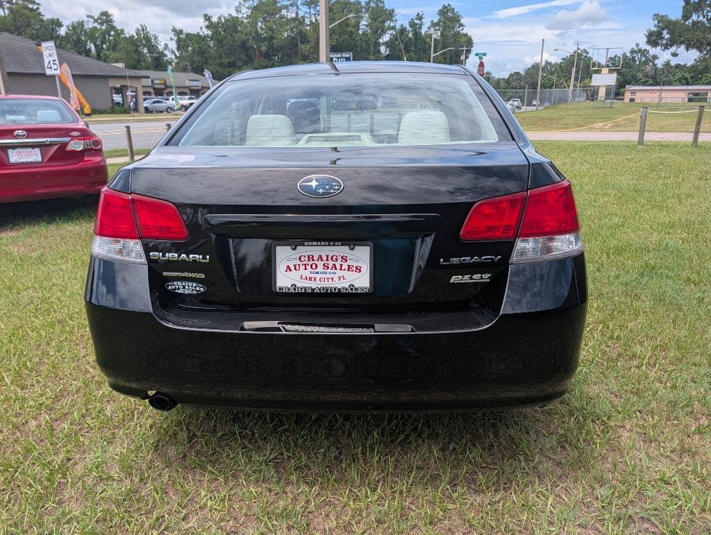 2012 Subaru Legacy