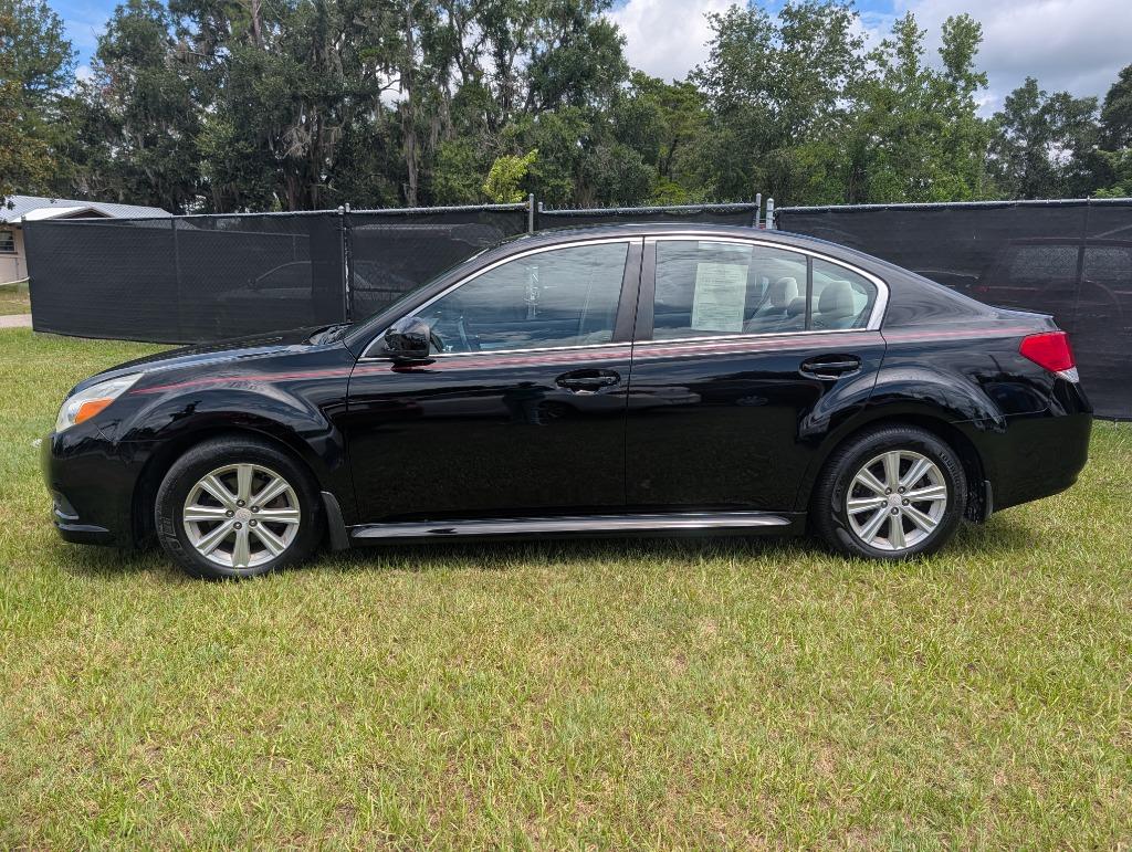 2012 Subaru Legacy