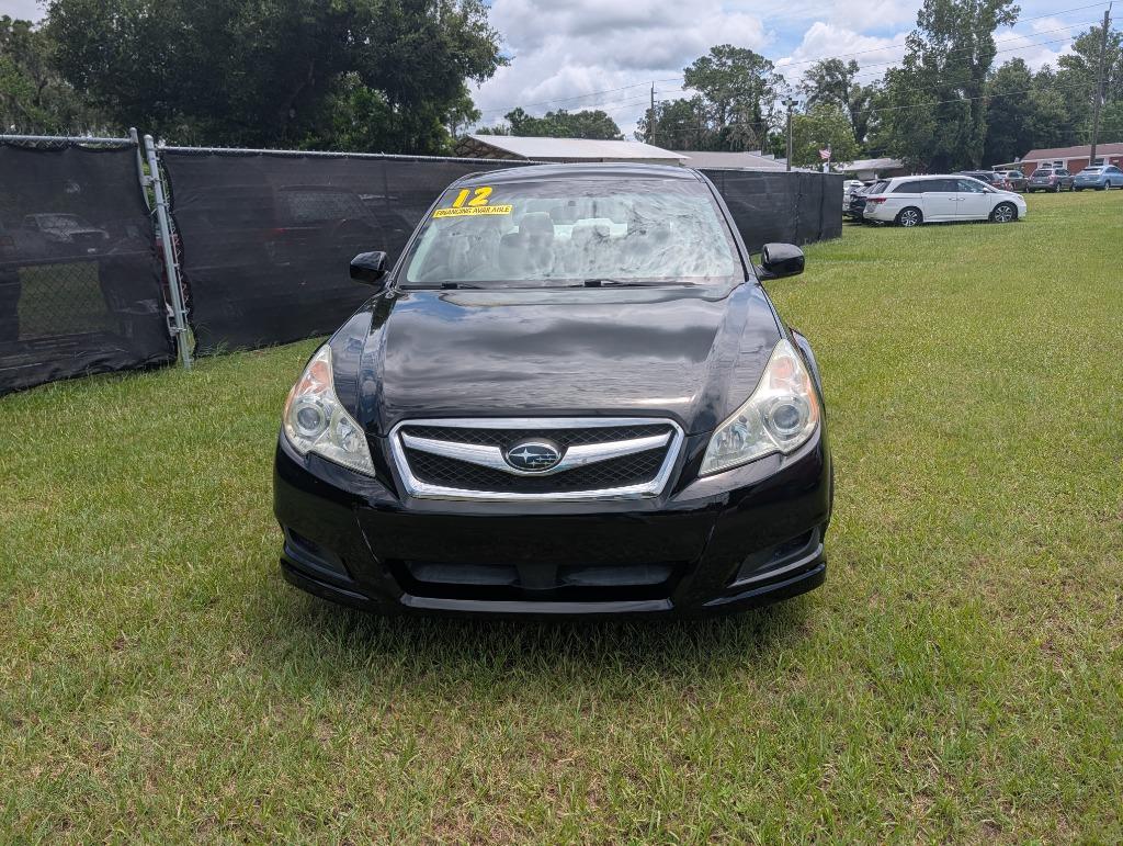 2012 Subaru Legacy