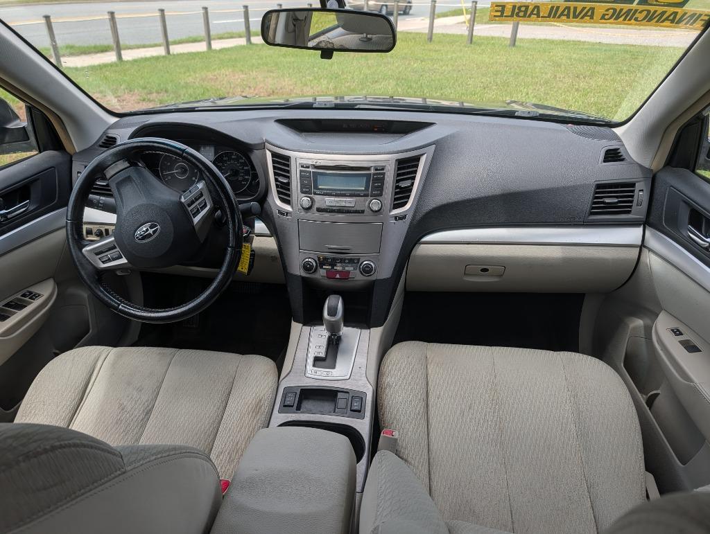 2012 Subaru Legacy