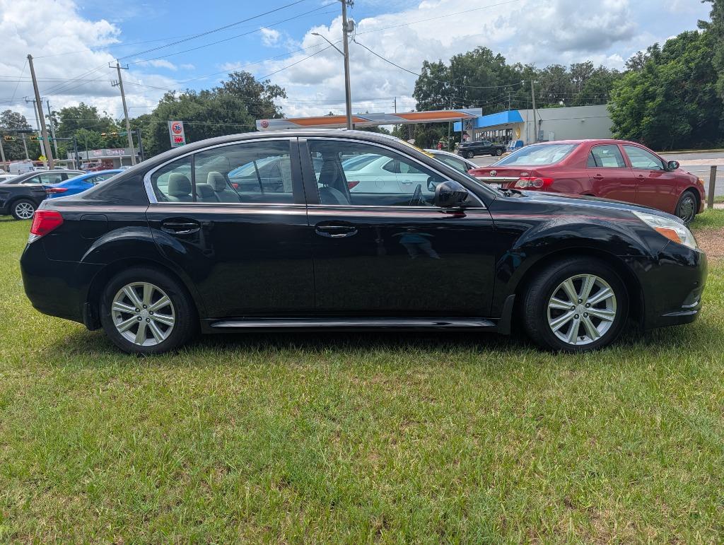2012 Subaru Legacy