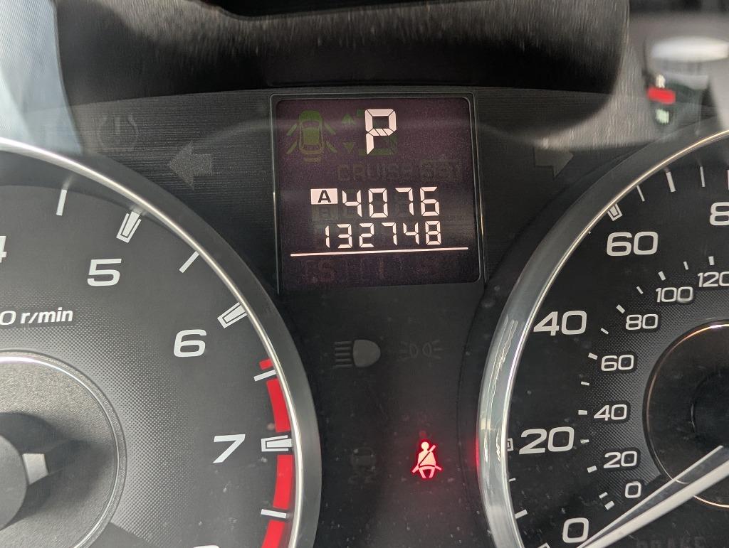 2012 Subaru Legacy