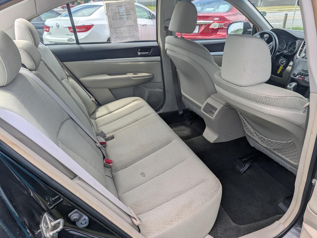 2012 Subaru Legacy