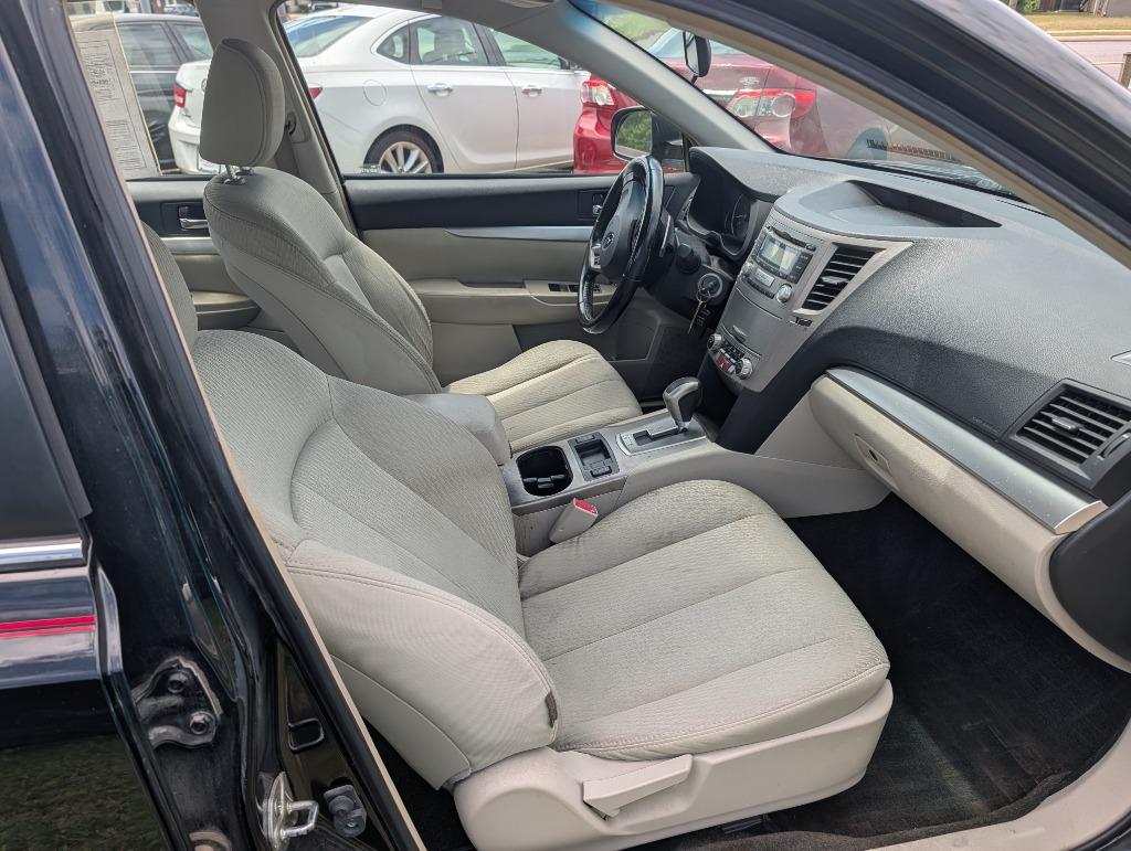 2012 Subaru Legacy