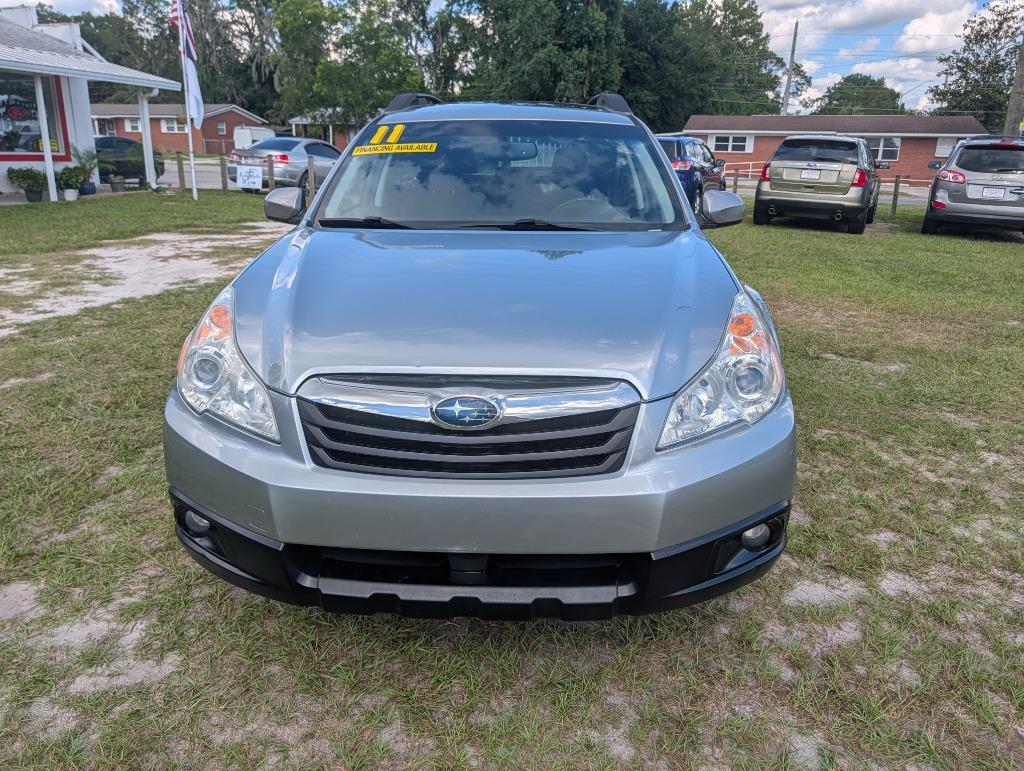 2011 Subaru Outback
