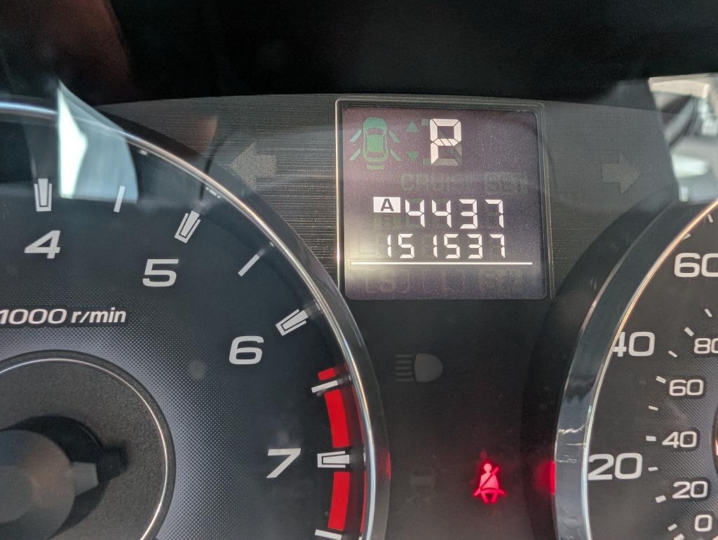 2011 Subaru Outback