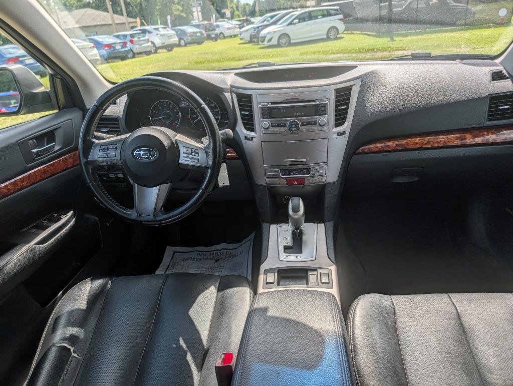 2011 Subaru Outback