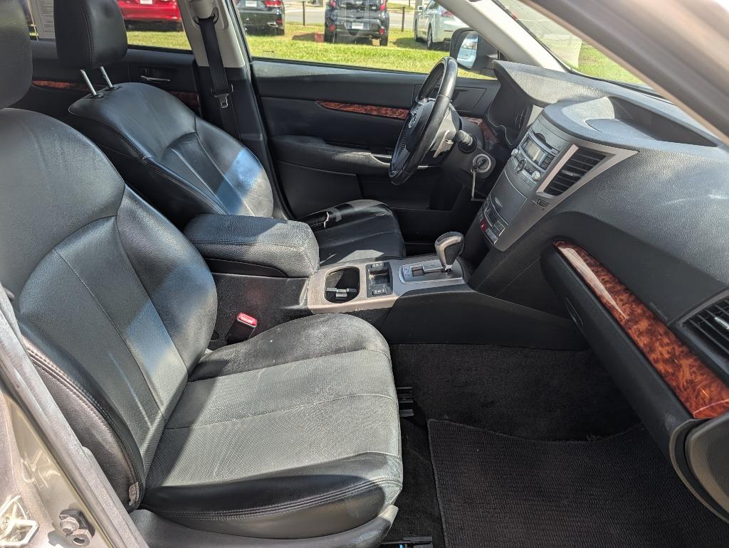 2011 Subaru Outback