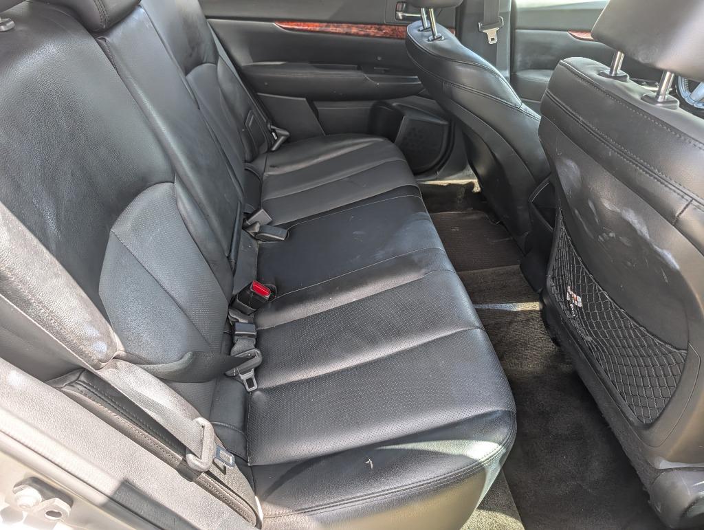 2011 Subaru Outback