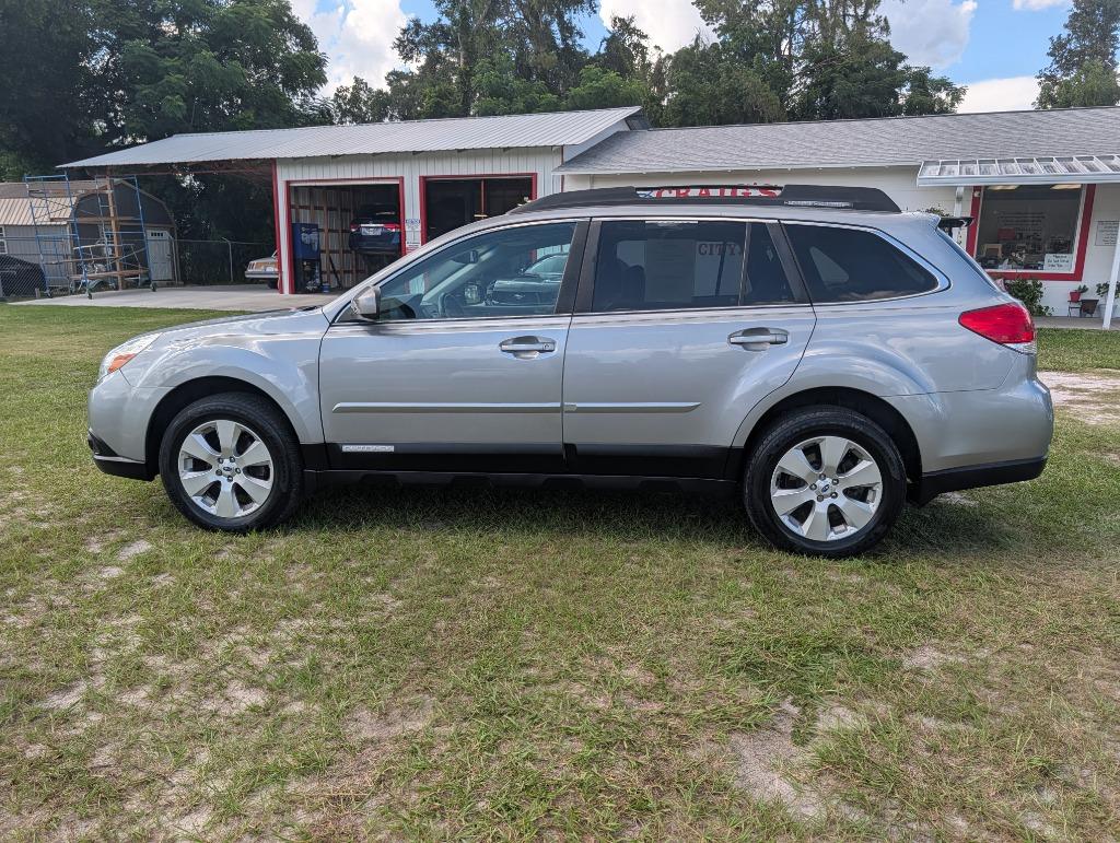 2011 Subaru Outback