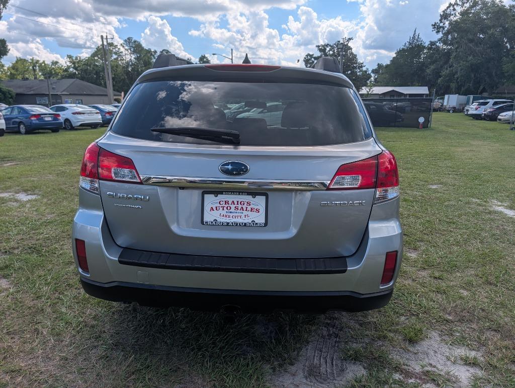 2011 Subaru Outback