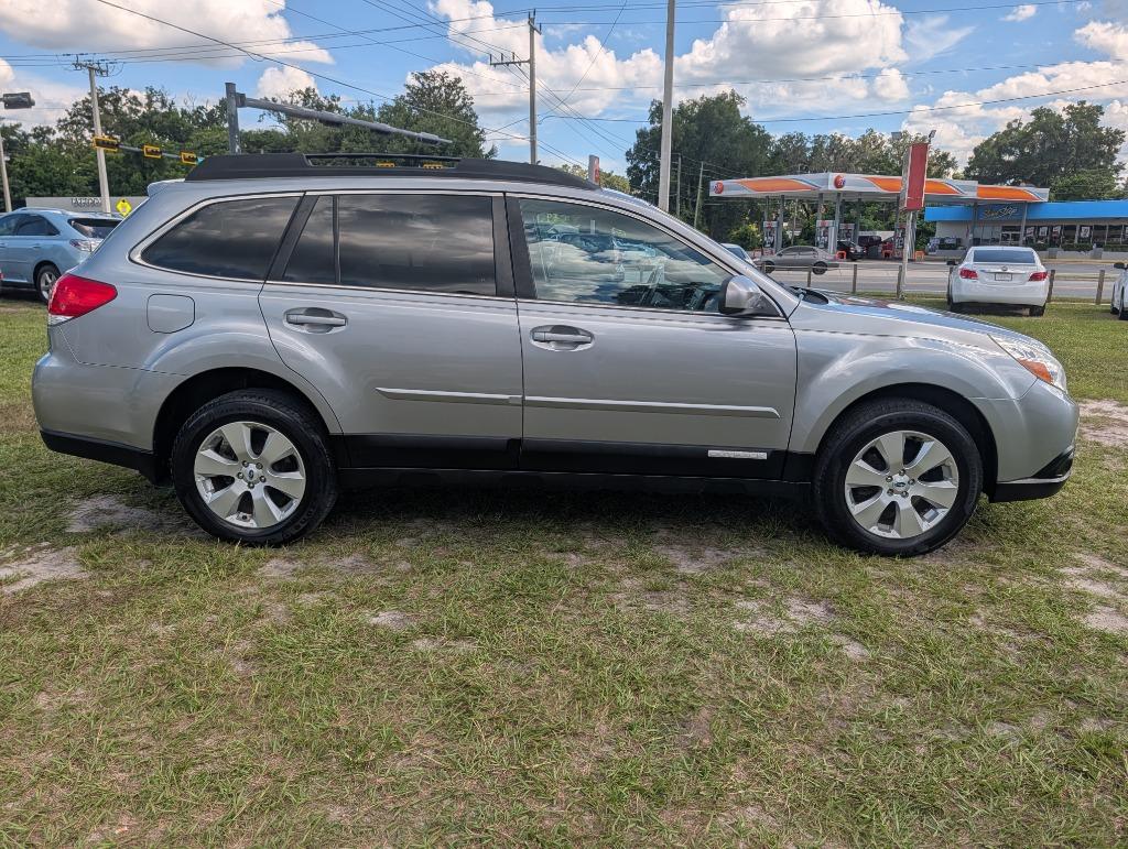 2011 Subaru Outback