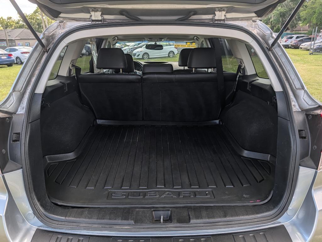 2011 Subaru Outback