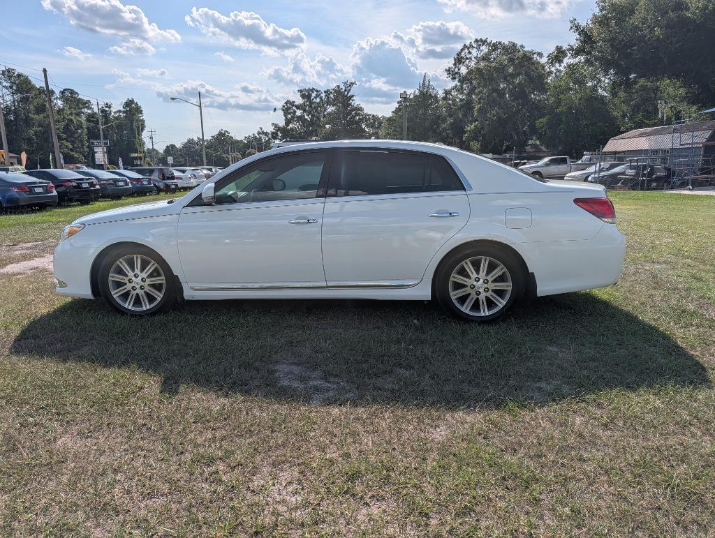 2011 Toyota Avalon