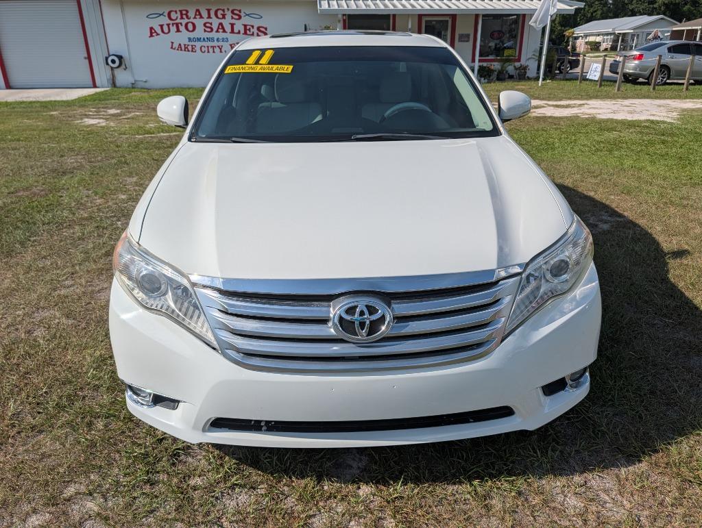 2011 Toyota Avalon