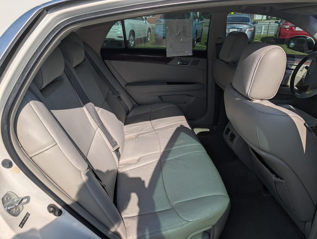2011 Toyota Avalon