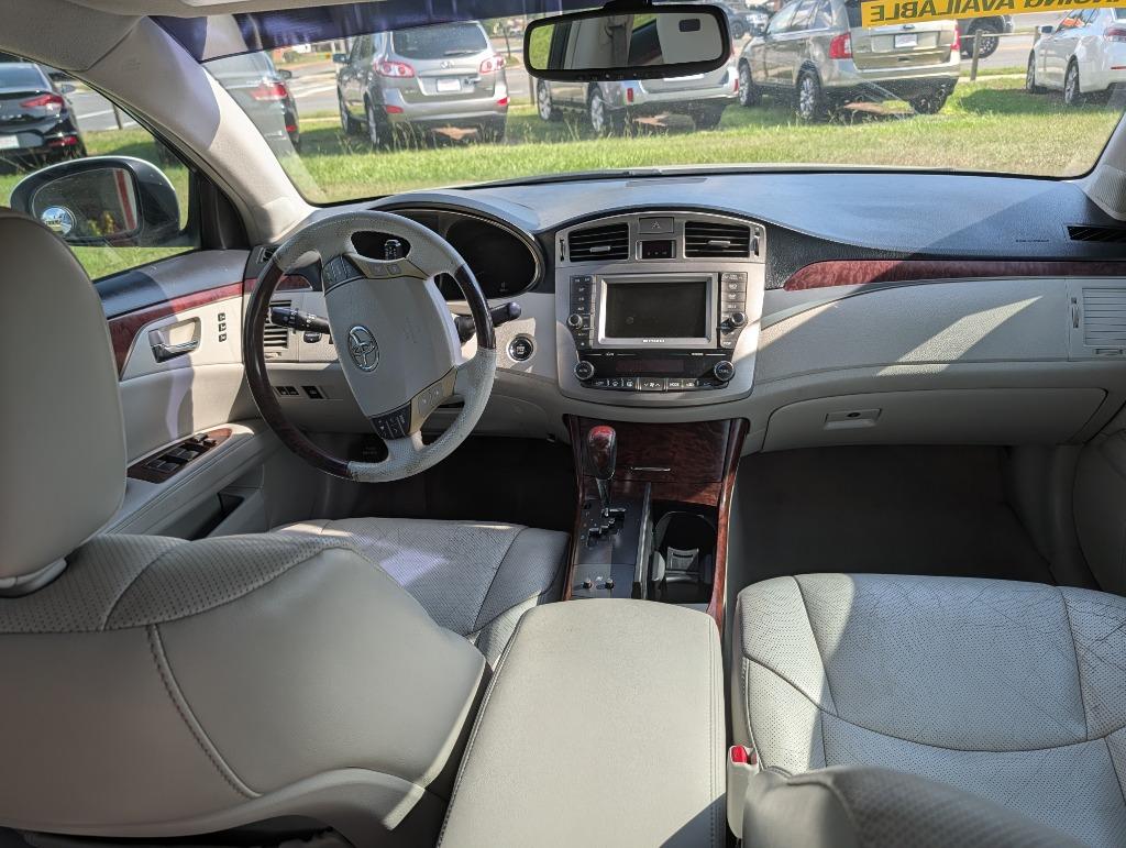2011 Toyota Avalon
