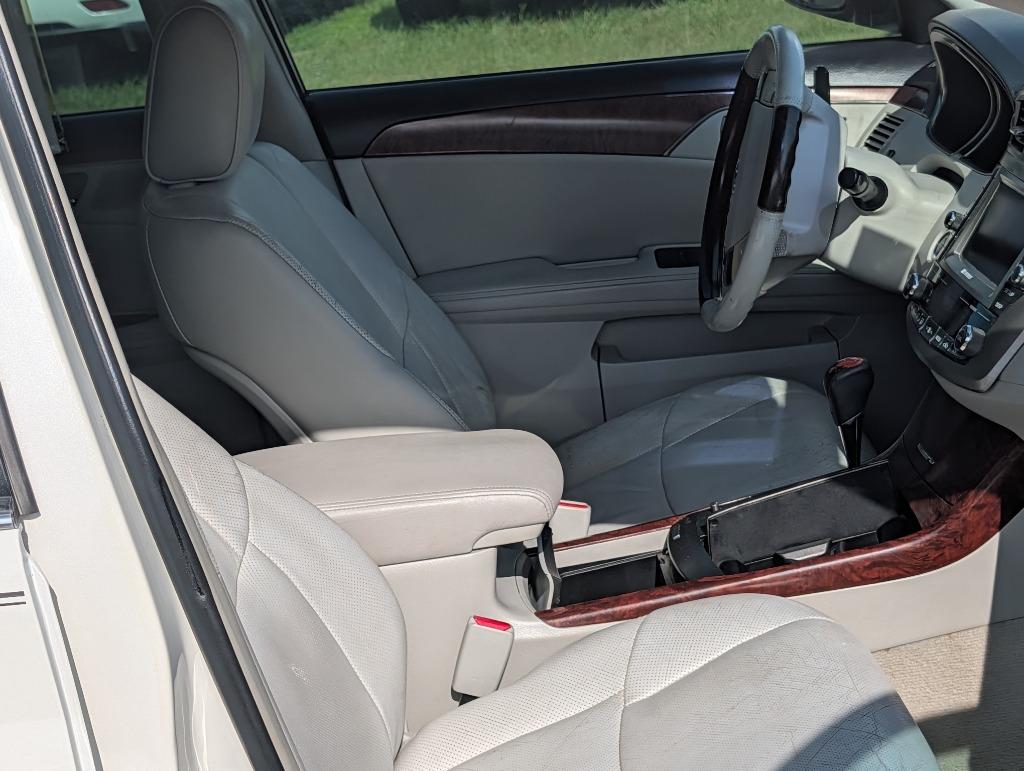 2011 Toyota Avalon