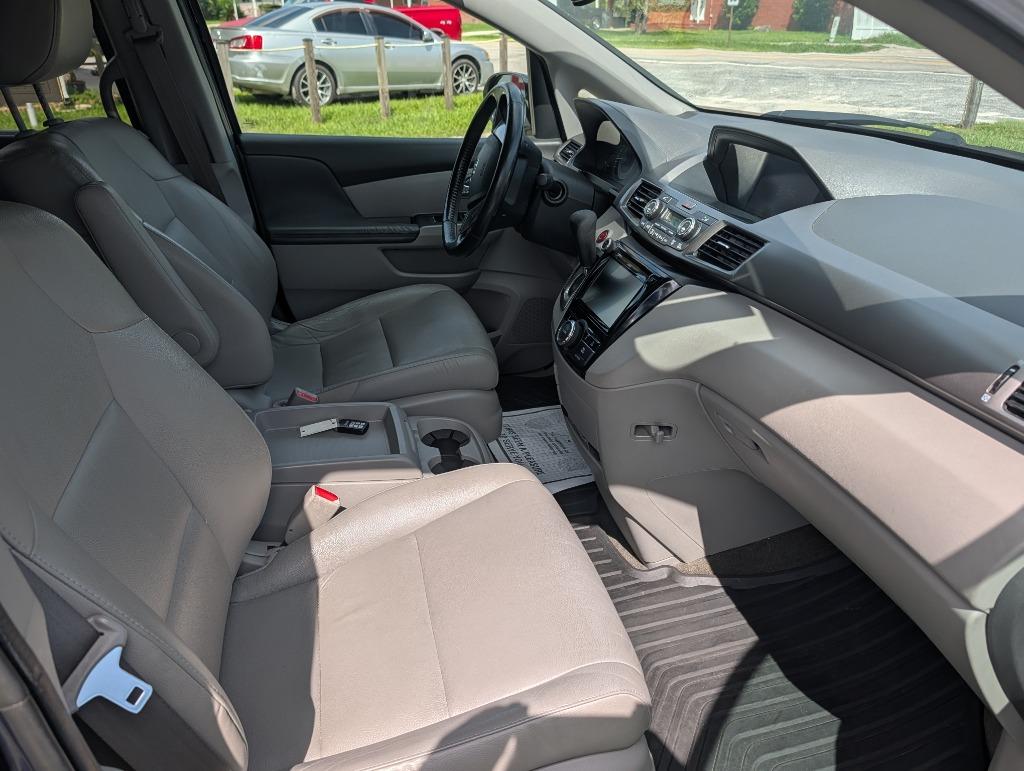 2016 Honda Odyssey