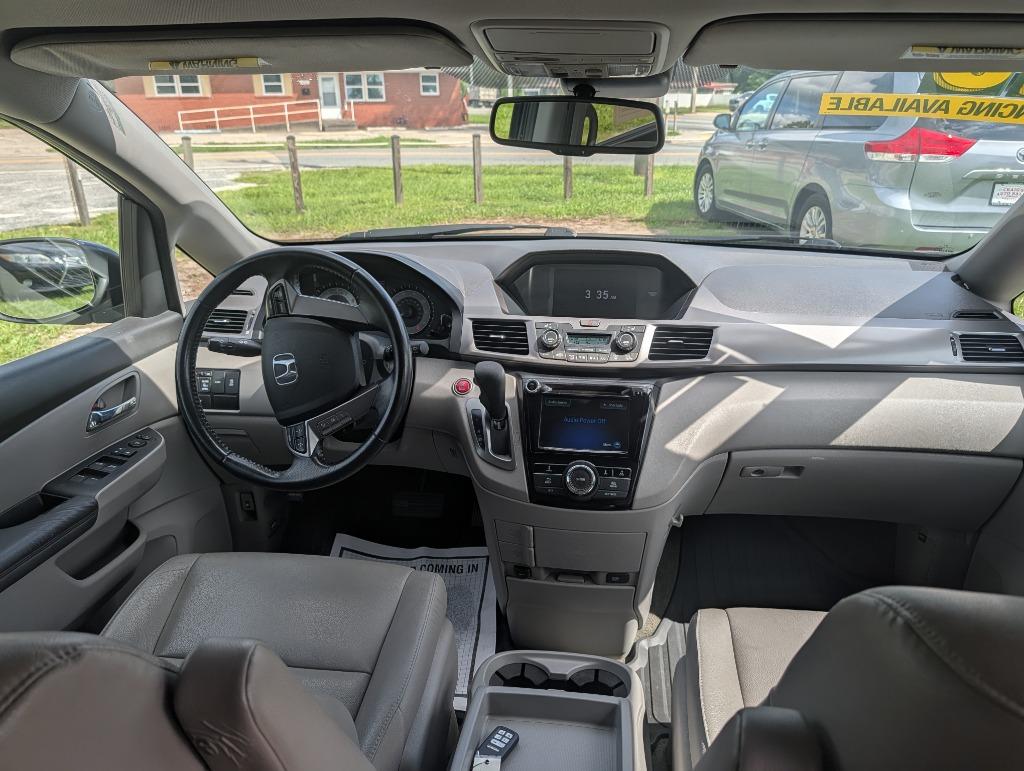 2016 Honda Odyssey