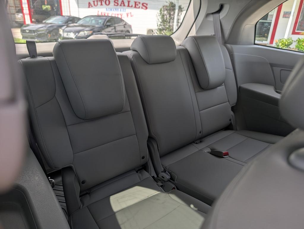 2016 Honda Odyssey