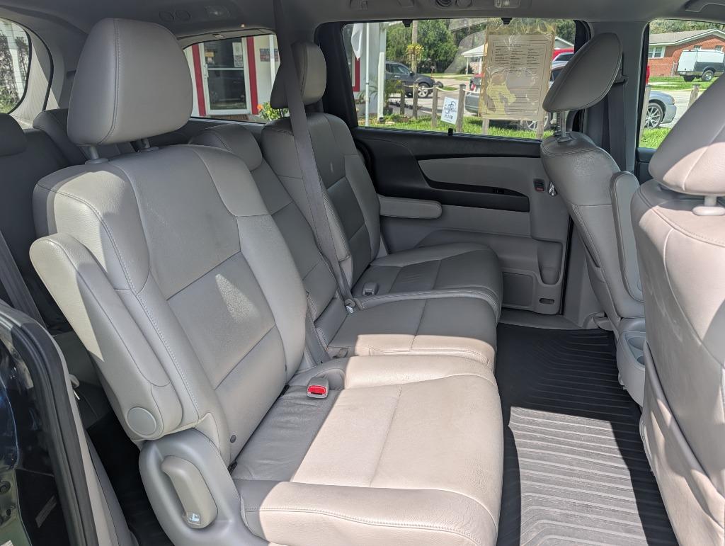 2016 Honda Odyssey