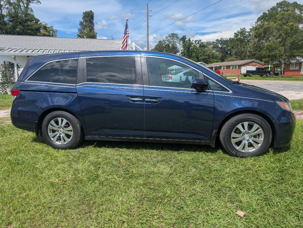 2016 Honda Odyssey