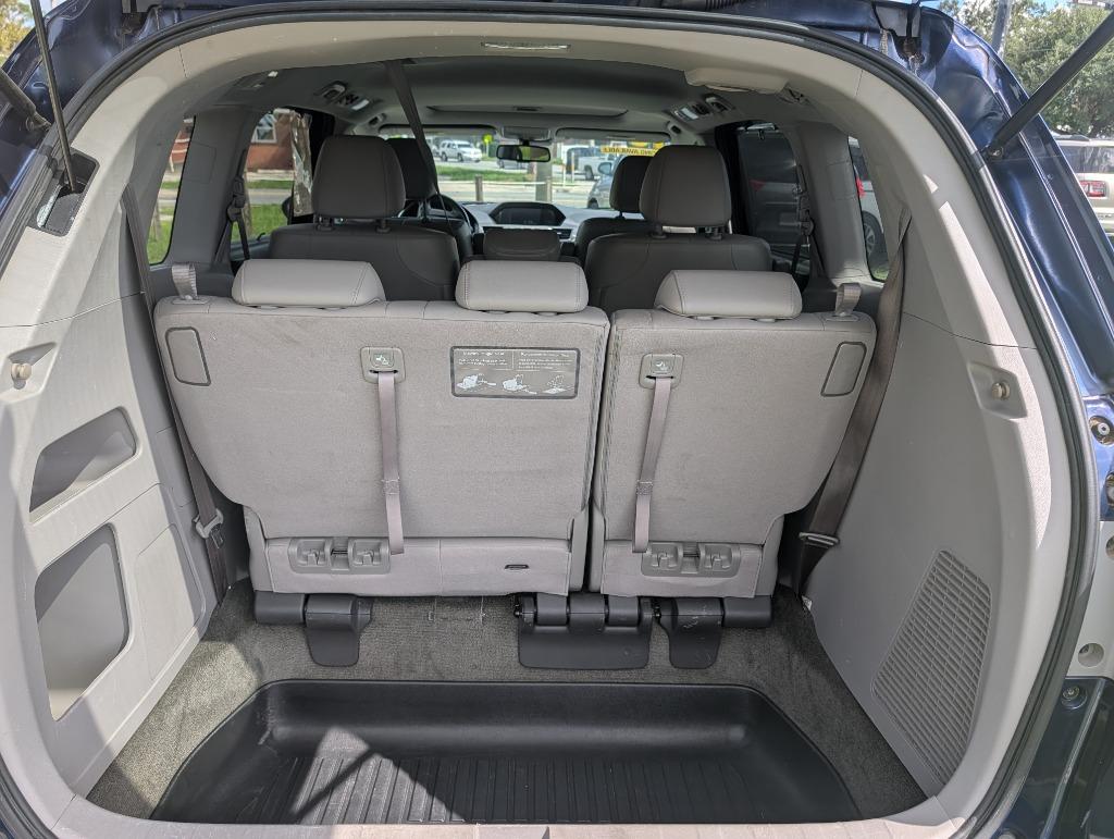 2016 Honda Odyssey