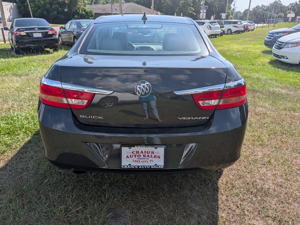 2014 Buick Verano