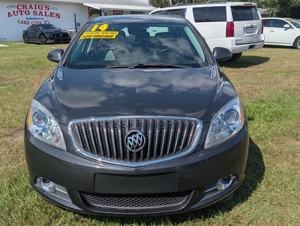2014 Buick Verano