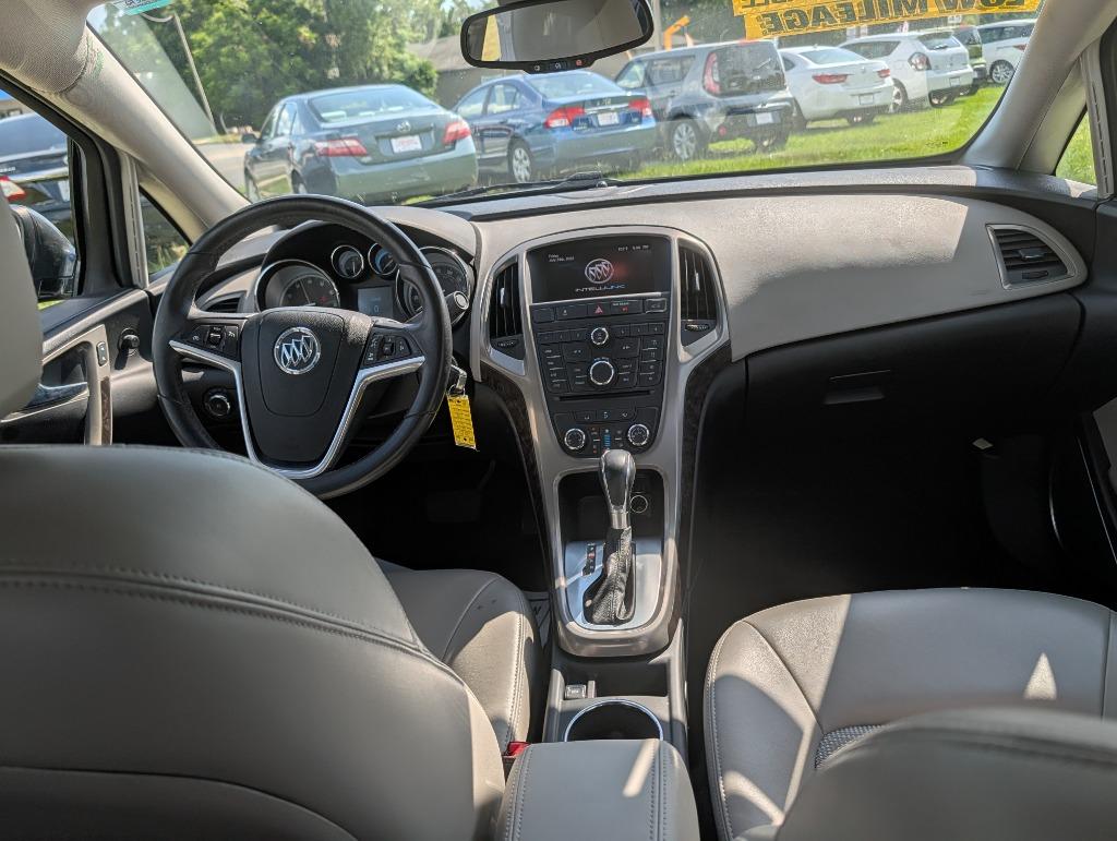 2014 Buick Verano