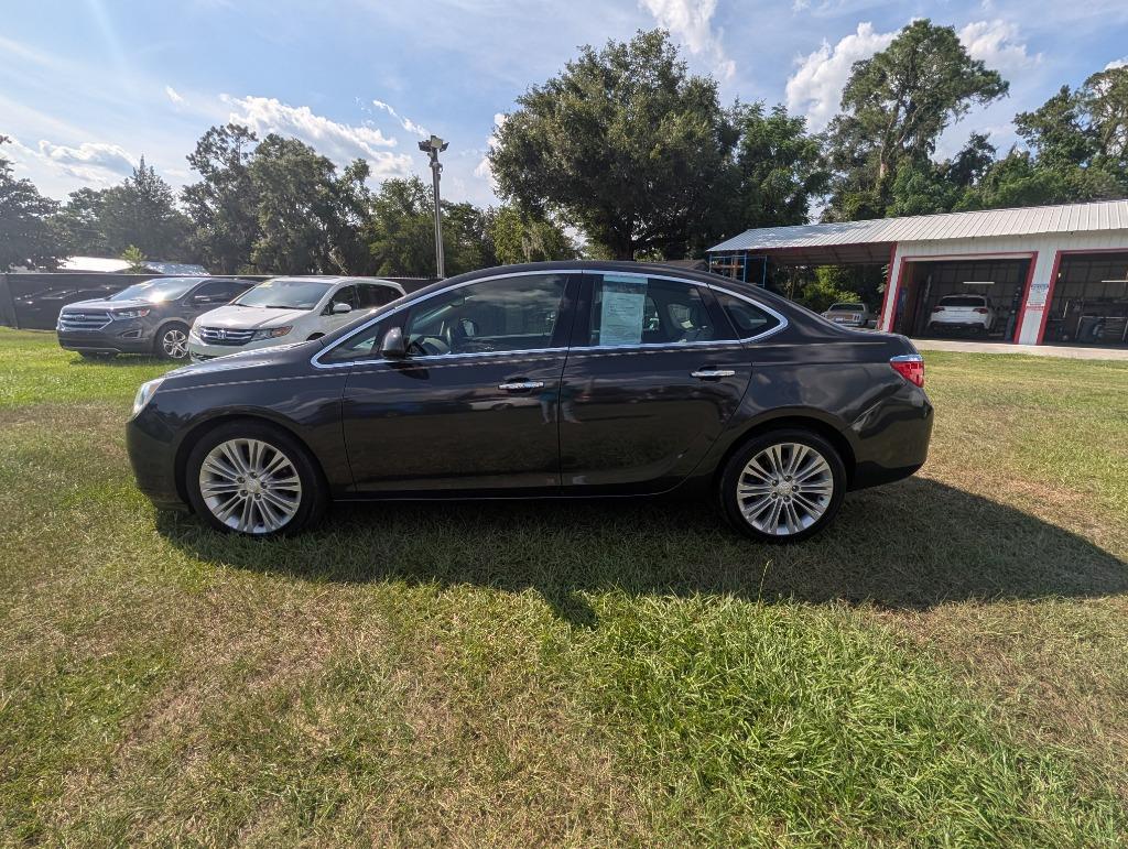 2014 Buick Verano