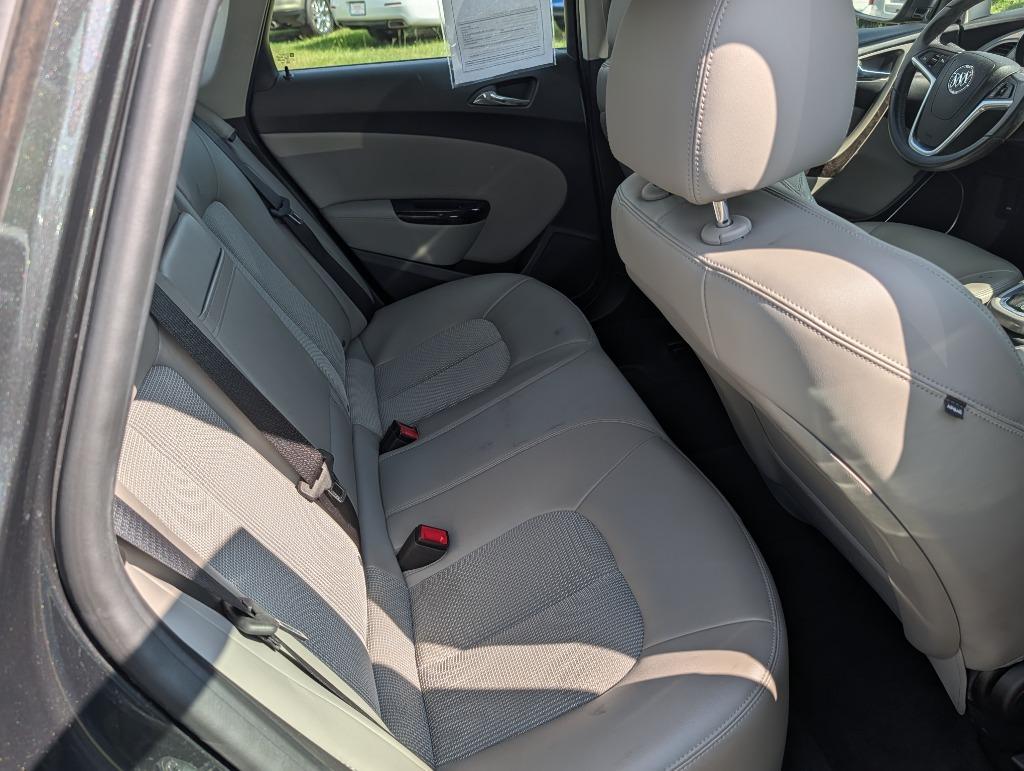 2014 Buick Verano