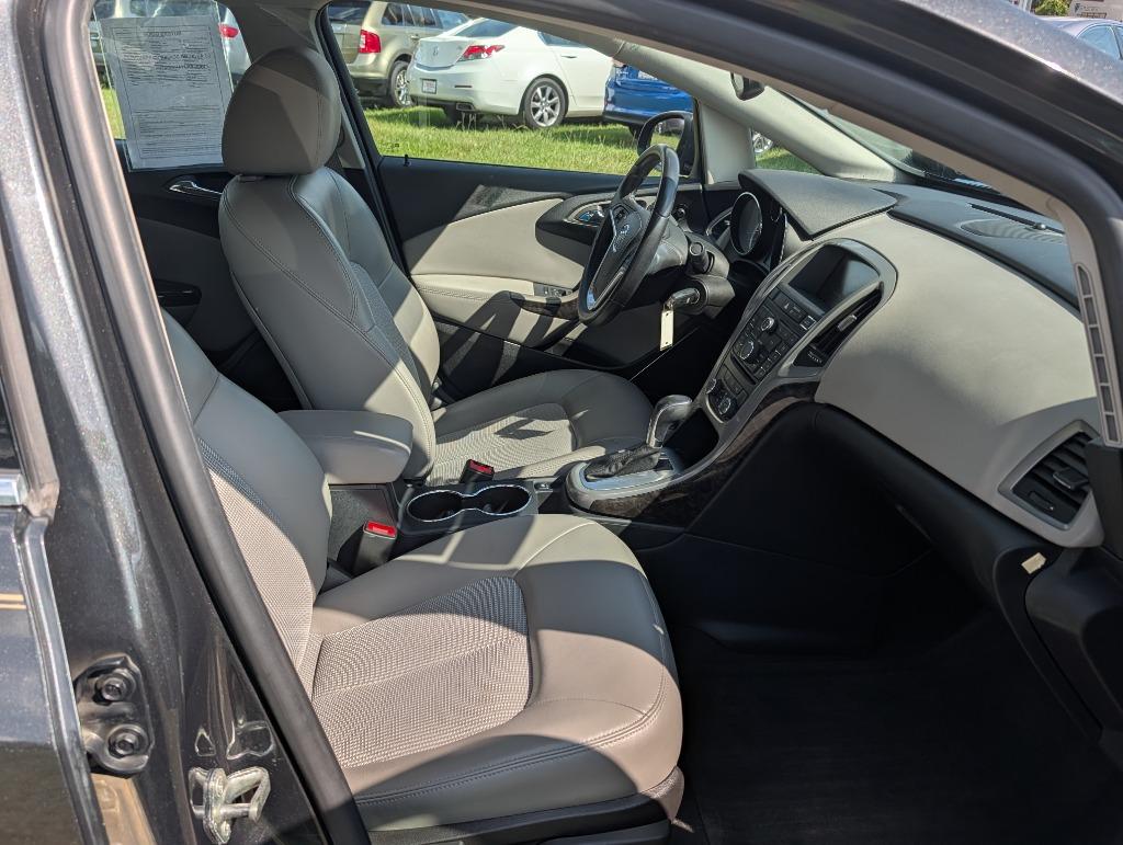 2014 Buick Verano