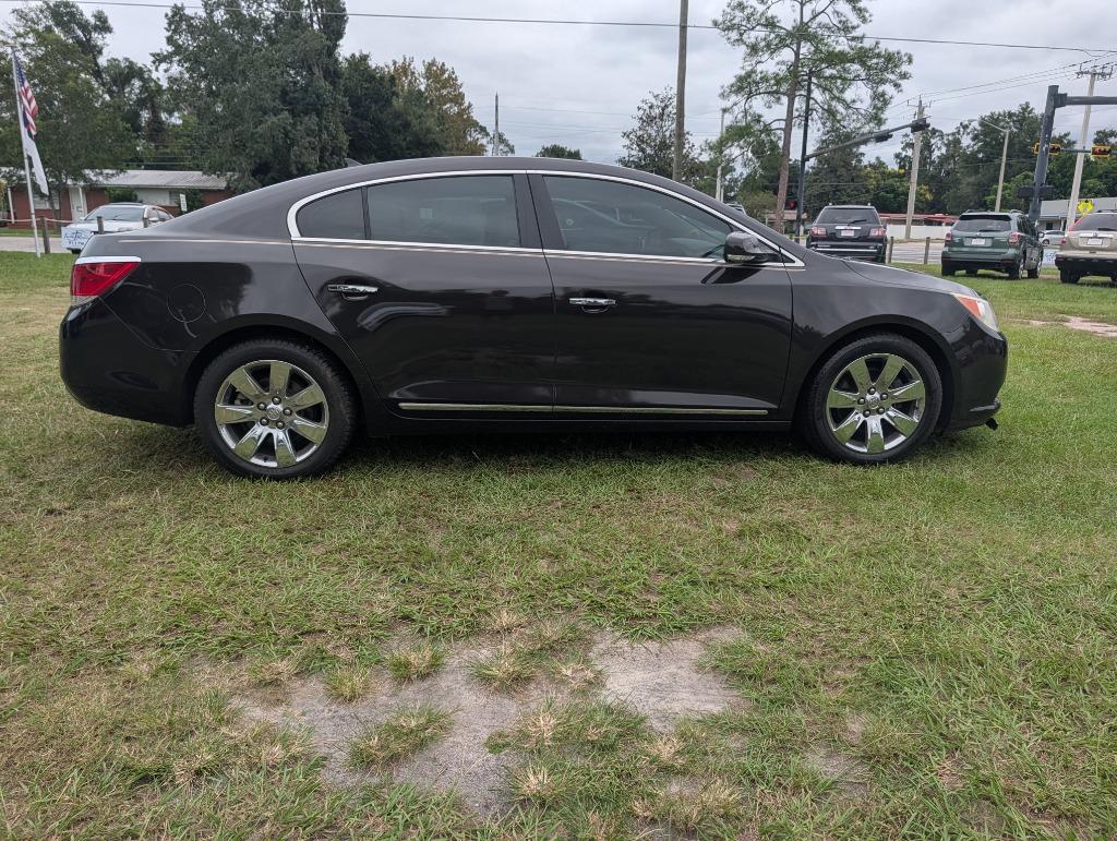 2013 Buick LaCrosse