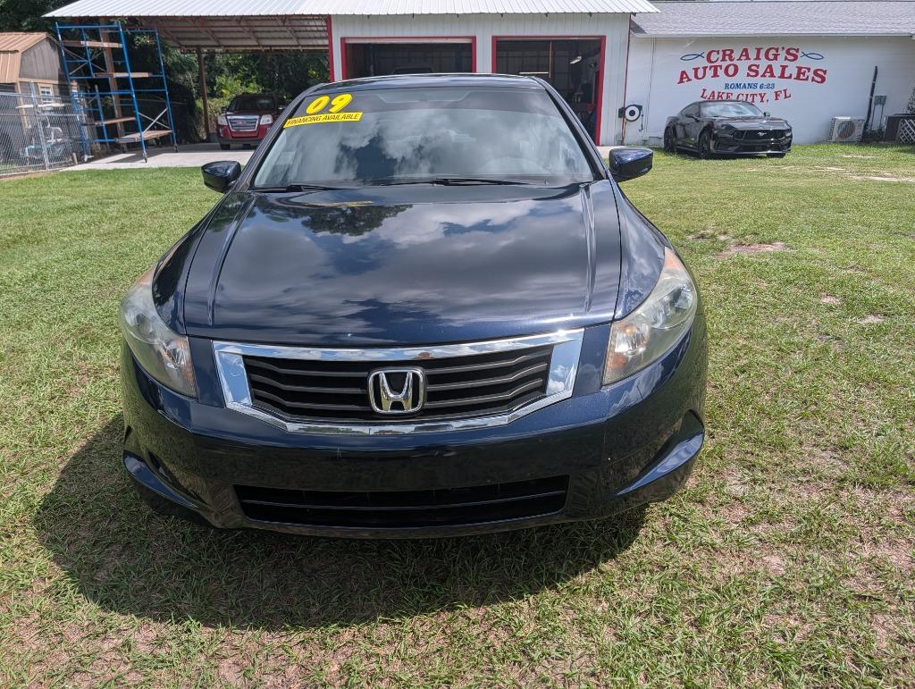 2009 Honda Accord