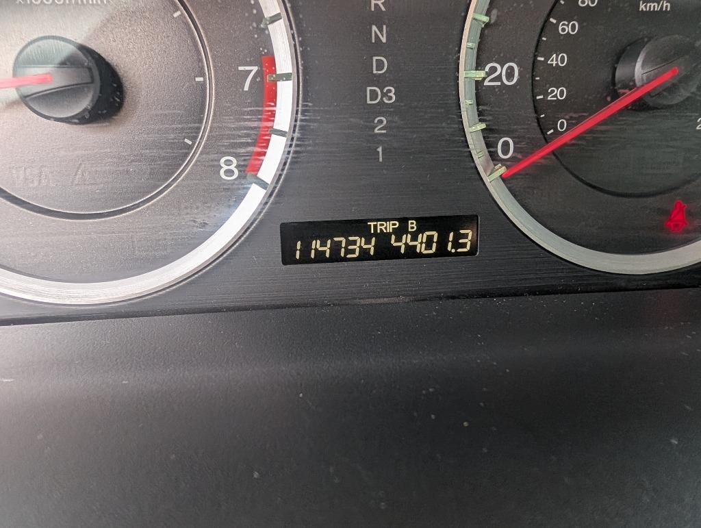 2009 Honda Accord