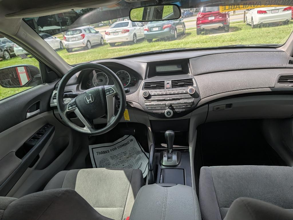 2009 Honda Accord