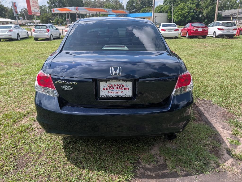 2009 Honda Accord