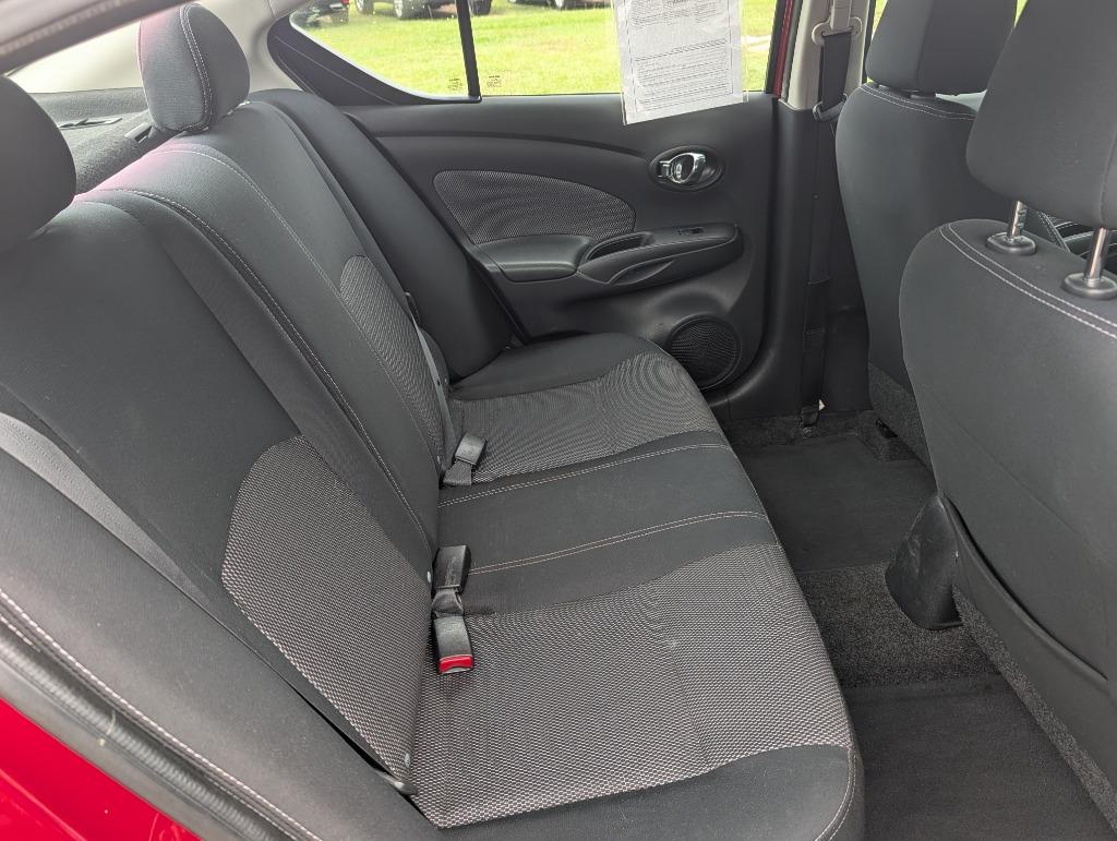 2015 Nissan Versa