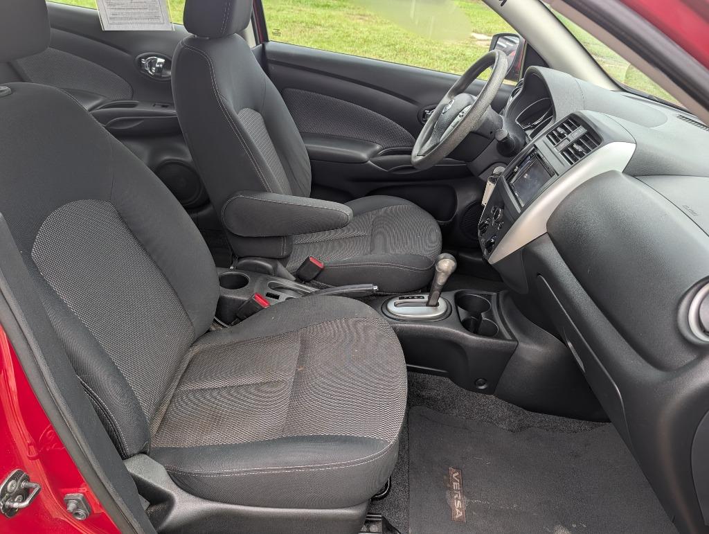 2015 Nissan Versa