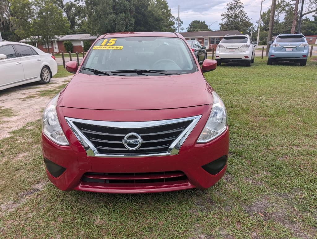 2015 Nissan Versa