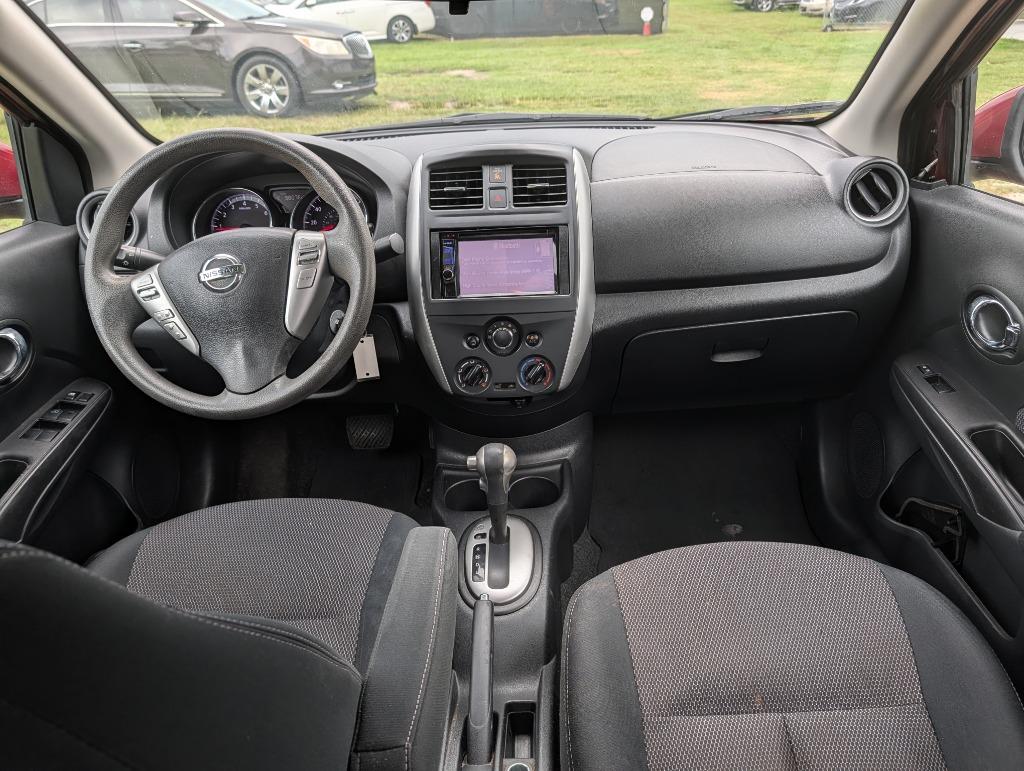 2015 Nissan Versa